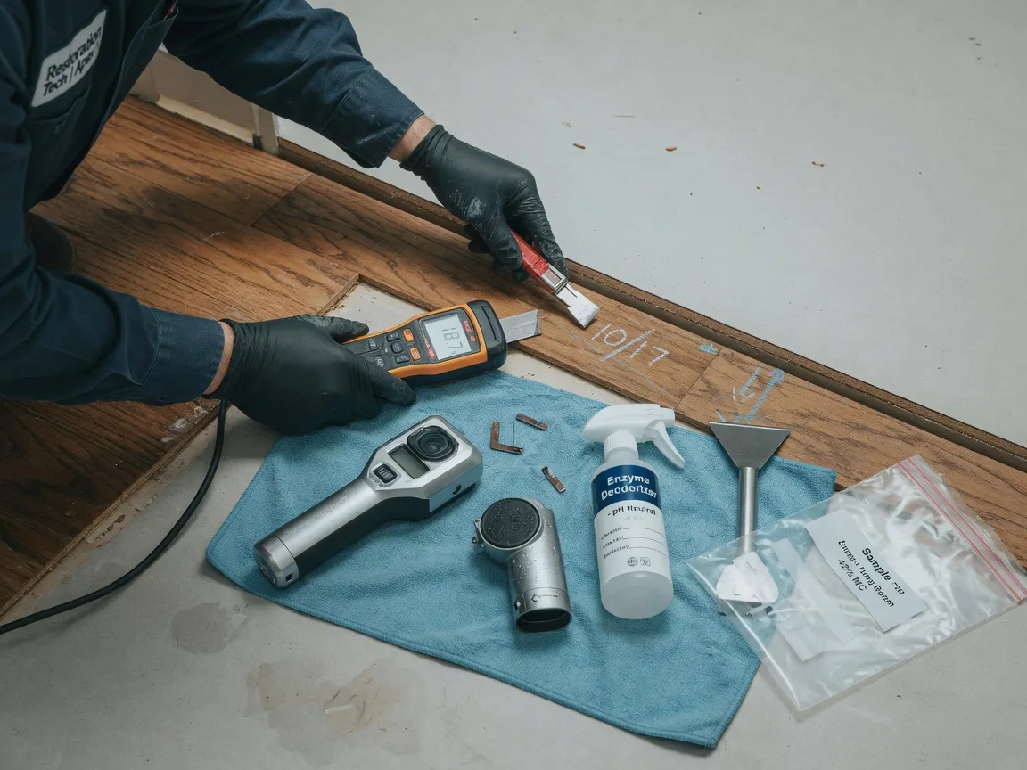 Why choose Water Damage Repair in Barnett, MO